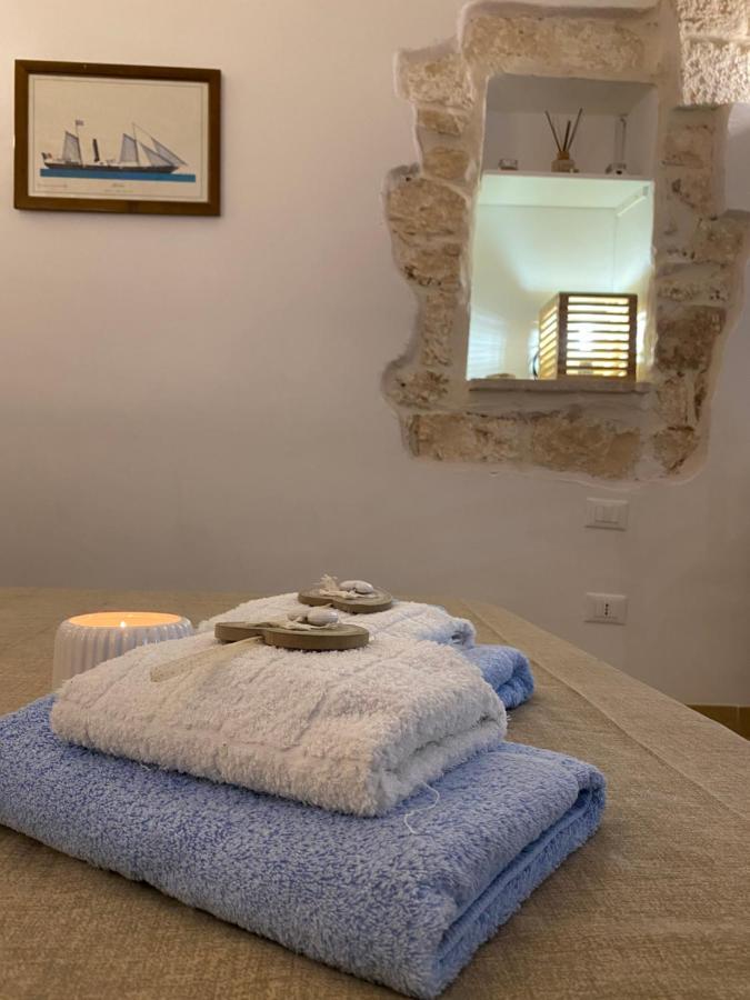 Meua! Ostuni Villa Bagian luar foto