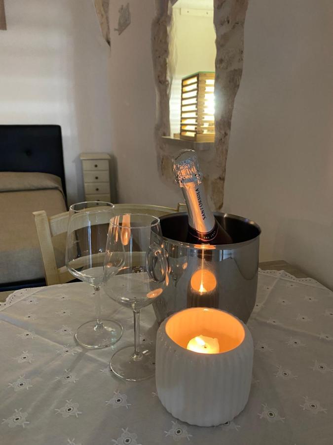 Meua! Ostuni Villa Bagian luar foto