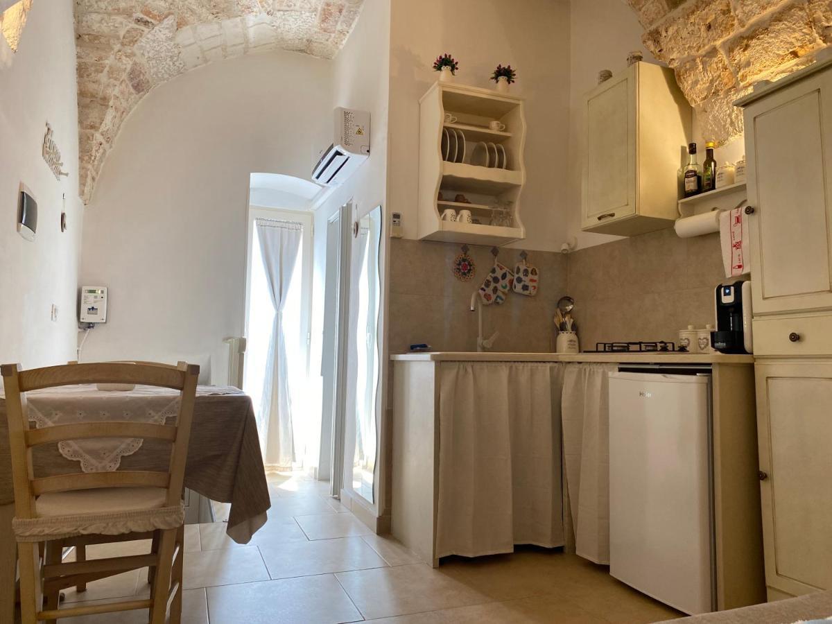 Meua! Ostuni Villa Bagian luar foto