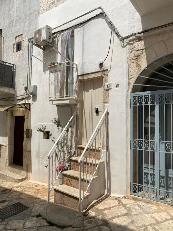 Meua! Ostuni Villa Bagian luar foto