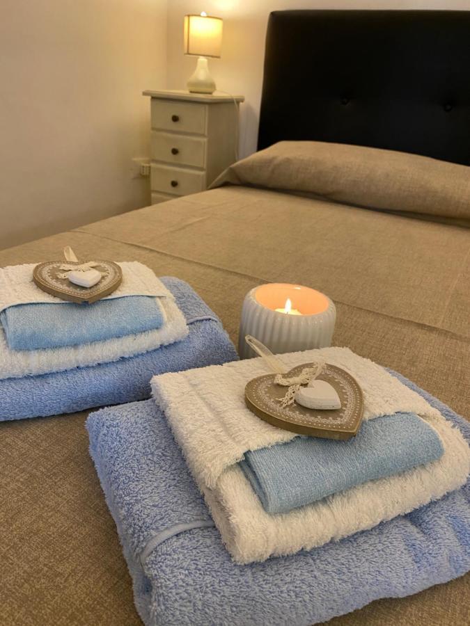 Meua! Ostuni Villa Bagian luar foto